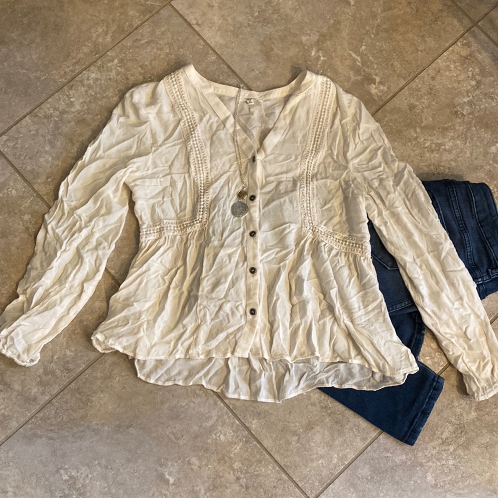 Maurices Blouse
